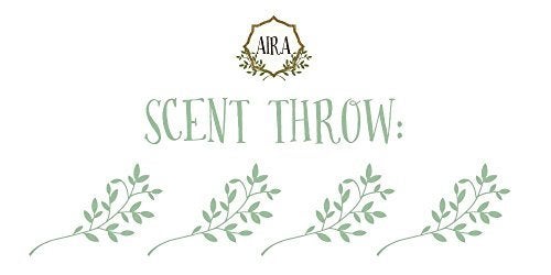 Aira Soy Candles - Organic  Kosher  Vegan  in Mason Jar w/Essential Oils - Hand-Poured 100% Soy Candle Wax - Paraffin Free  110+ Hours - Pine Scent Holiday Candle - Christmas Tree Scent - 16 Ounces - Image 2